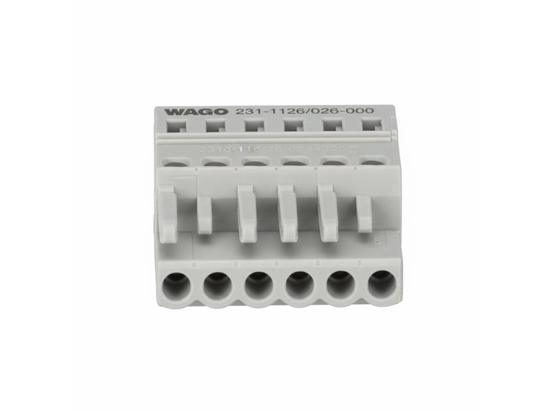 WAGO 231-116/026-000
