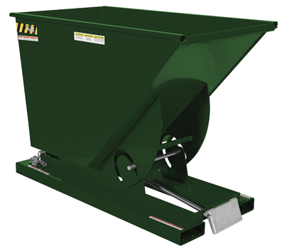 VESTIL D-75-MD-GRN-H