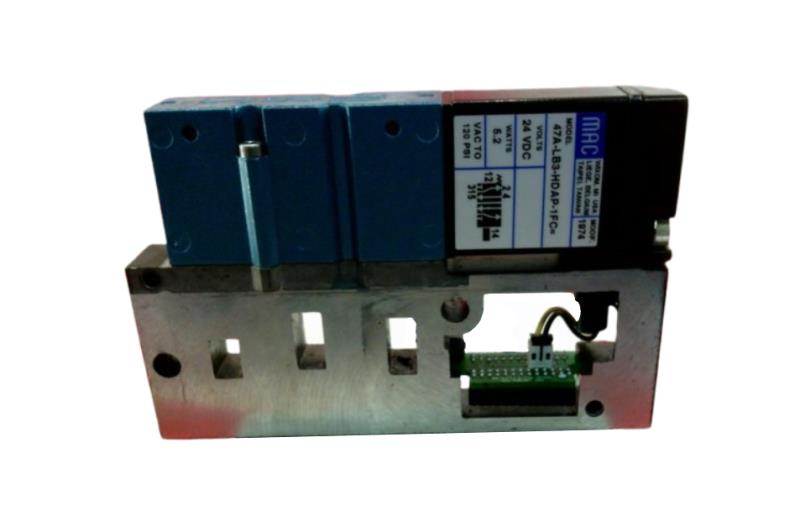 MAC VALVES INC 47A-LB3-HDAP-1FC