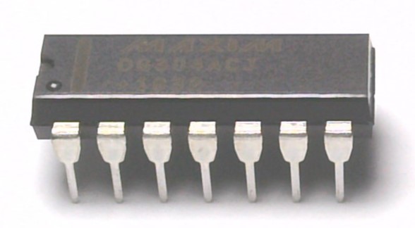 DG304ACJ+ by MAXIM INTEGRATED PRODUCTS