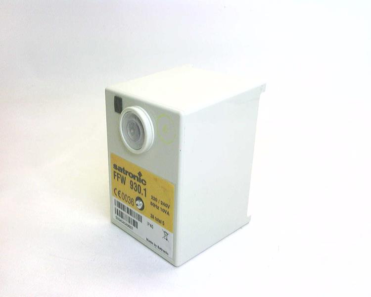 HONEYWELL FFW-9301