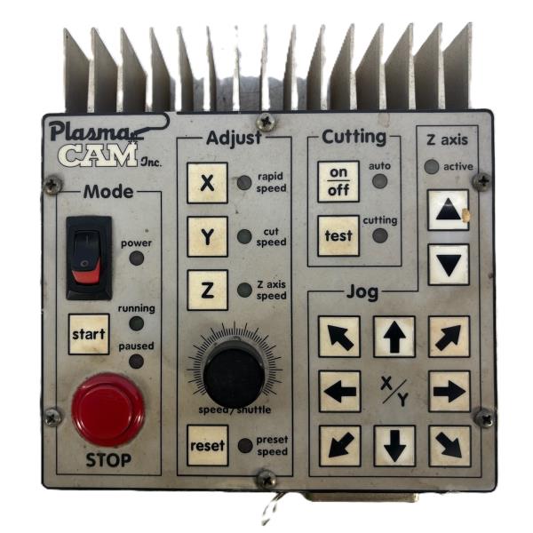 PLASMACAM-CONTROLLER por PLASMACAM
