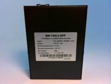BSD NETWORKS BM-100LC-SFP
