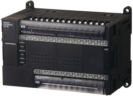 OMRON CP1E-E40DR-A
