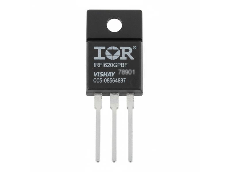 IRFI620GPBF by VISHAY