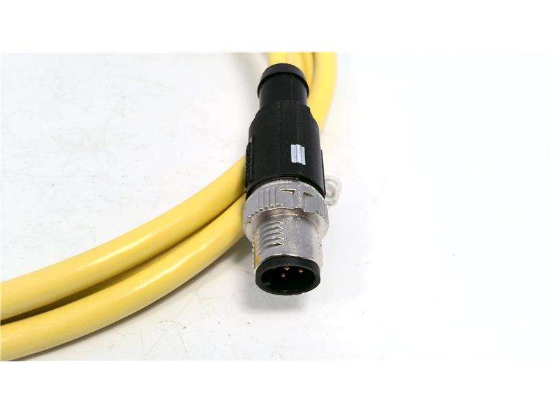PHOENIX CONTACT SAC-5P-M12MS/ 2 0-542 SH BK