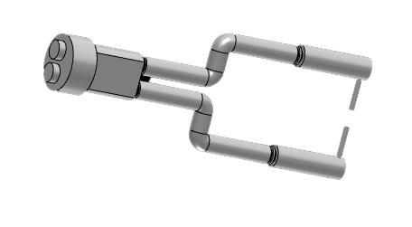 CONTRINEX LFG-4010-050