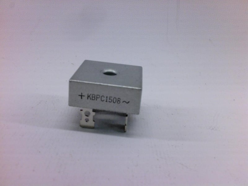 KBPC1508 by GENERAL INSTRUMENT