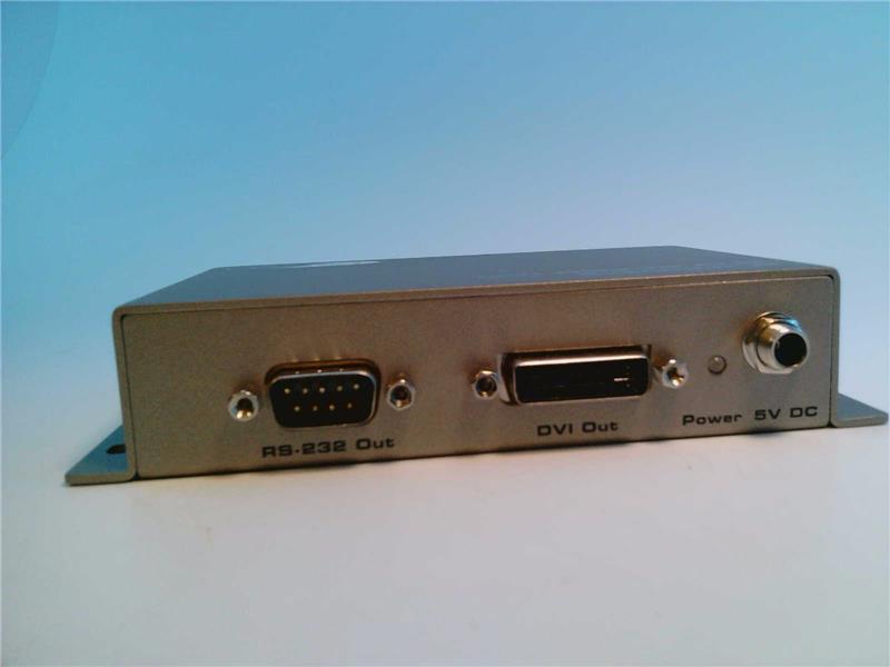 GEFEN INC EXT-DVI-CAT5-ELR