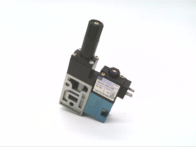 MAC VALVES INC 45A-MAC-DDAJ-2KA
