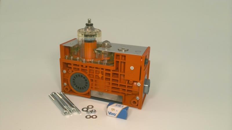 METAL WORK PNEUMATIC 543511861300
