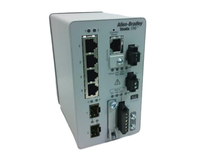 ALLEN BRADLEY 1783-BMS06SGA