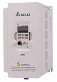 DELTA ELECTRONICS VFD022M43B
