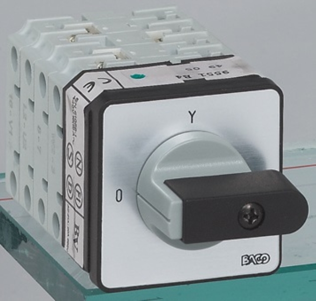 BACO CONTROLS TZ51BQ1