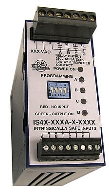 R-K ELECTRONICS IS4R-120A-R-10K