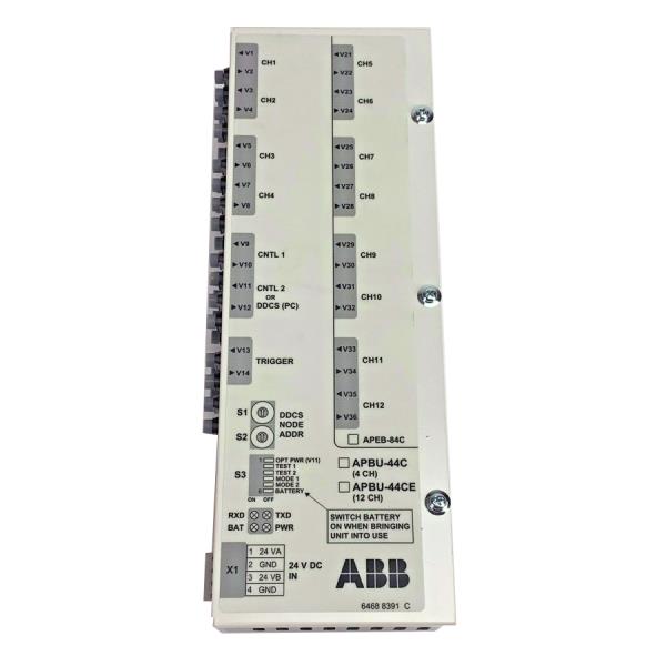 ASEA BROWN BOVERI APBU-44CE
