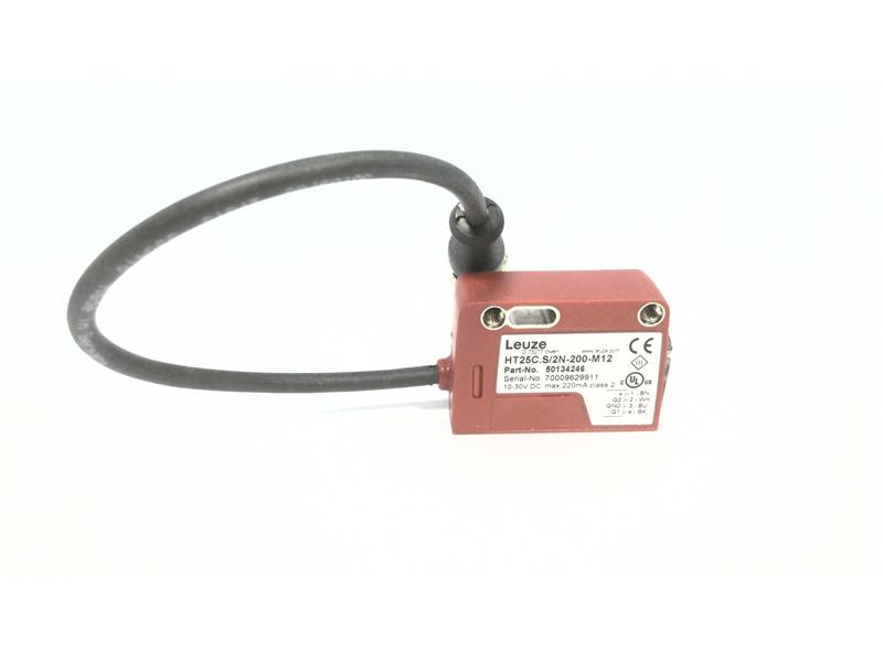 LEUZE HT25C.S/2N-200-M12