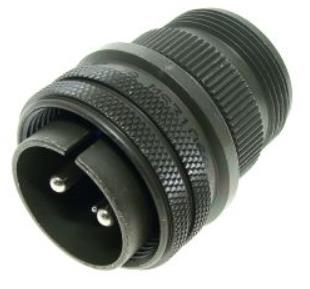 AMPHENOL MS3106A20-24P