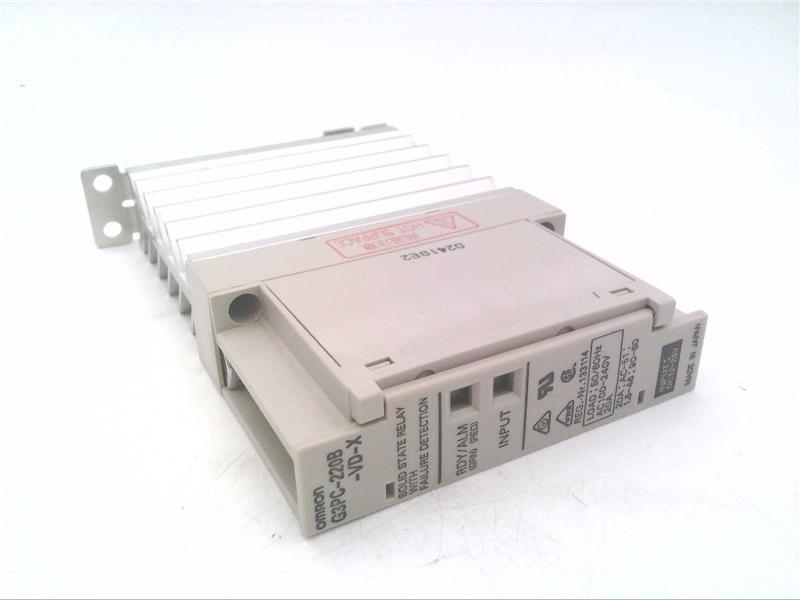 OMRON G3PC-220B-VD-X DC12-24