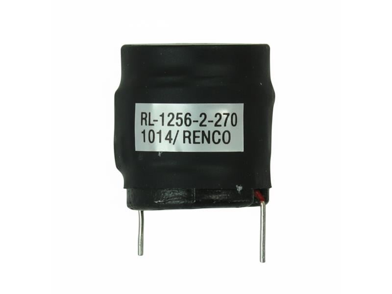 RL-1256-2-270 by RENCO ELECTRONICS INC
