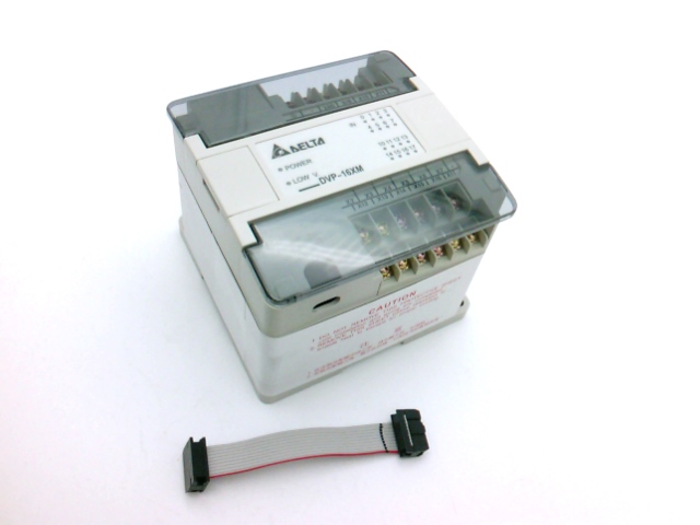 DELTA GROUP ELECTRONICS DVP-16XM11N