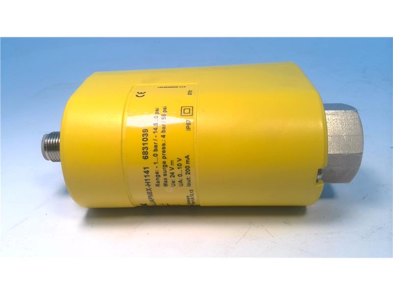 TURCK PC001V-GI1/4A1M-LUAP8X-H1141
