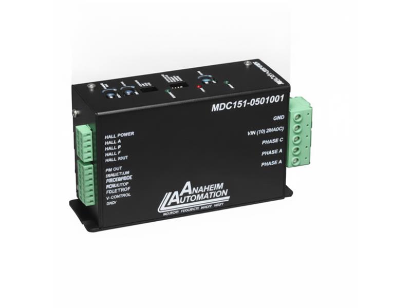 MDC151-0501001 by ANAHEIM AUTOMATION