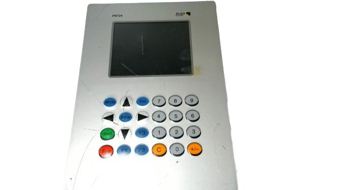 P9724-100-024 par ELGO ELECTRONIC