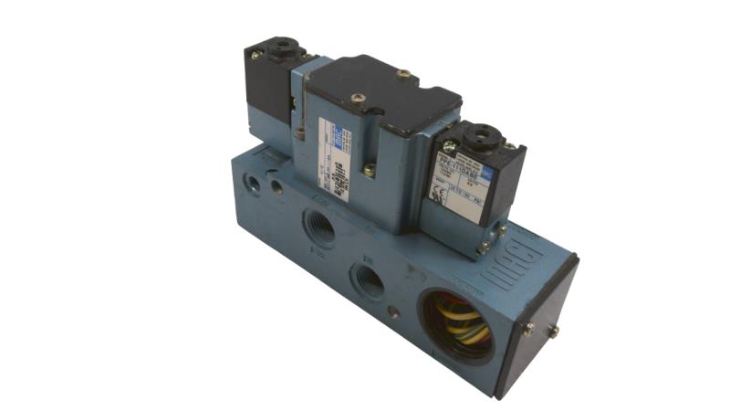 MAC VALVES INC 6241C-414-PP-111DA