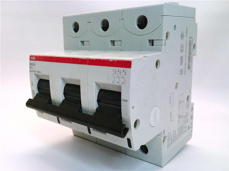 ASEA BROWN BOVERI S803S-D10