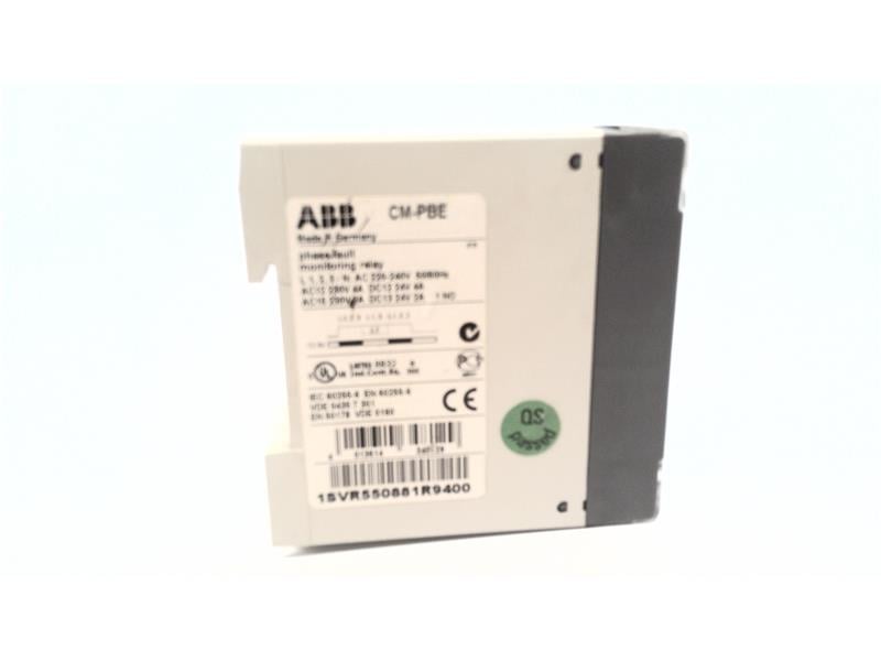 ASEA BROWN BOVERI 1SVR550881R9400