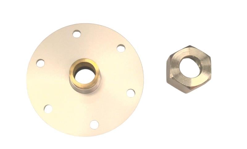 EFECTOR FLANGE PLATE 65-80 D16-E433001