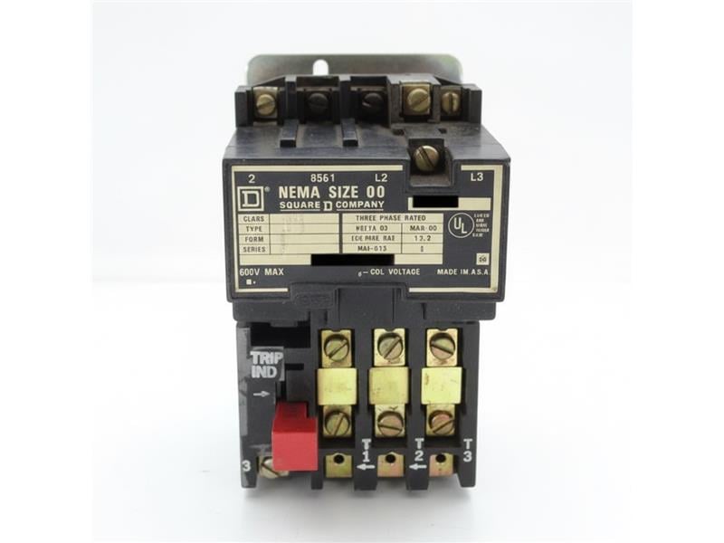 SCHNEIDER ELECTRIC 8536 CO3