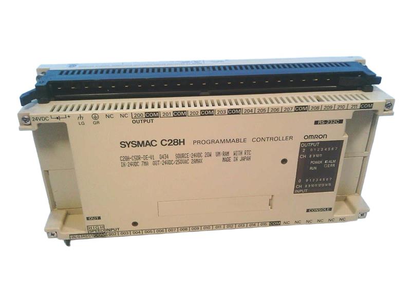OMRON C28H-C5DR-DE-V1
