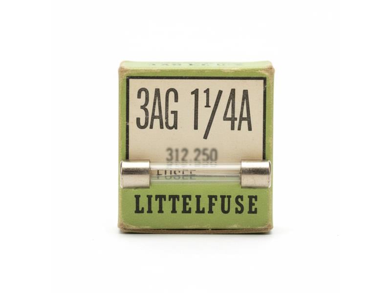 LITTELFUSE 3AG-1/4