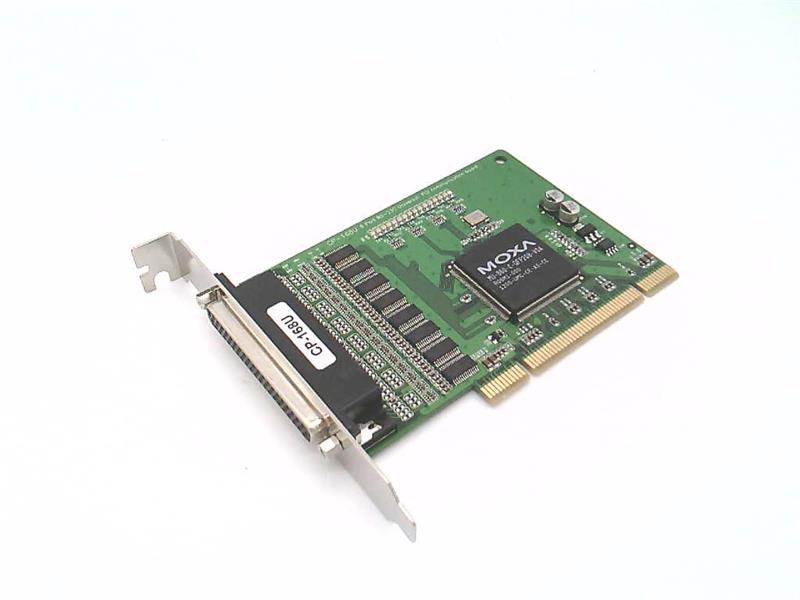THE MOXA GROUP CP-168U