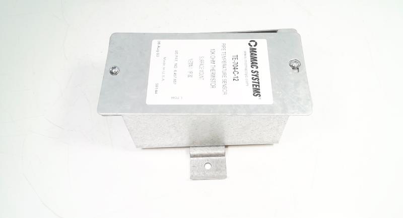 MAMAC SYSTEMS TE-704-C-12