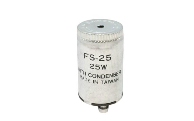 GENERAL ELECTRIC FS-25