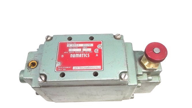 ASCO 3TDA4-0025L