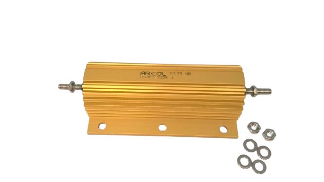 OHMITE HS300 220R J