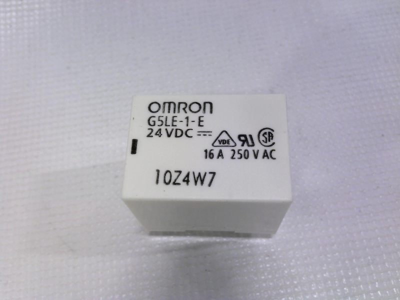 OMRON G5LE-1-E DC24