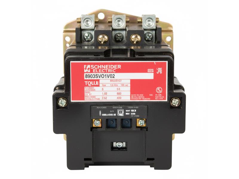 SCHNEIDER ELECTRIC 8903SVO1V02