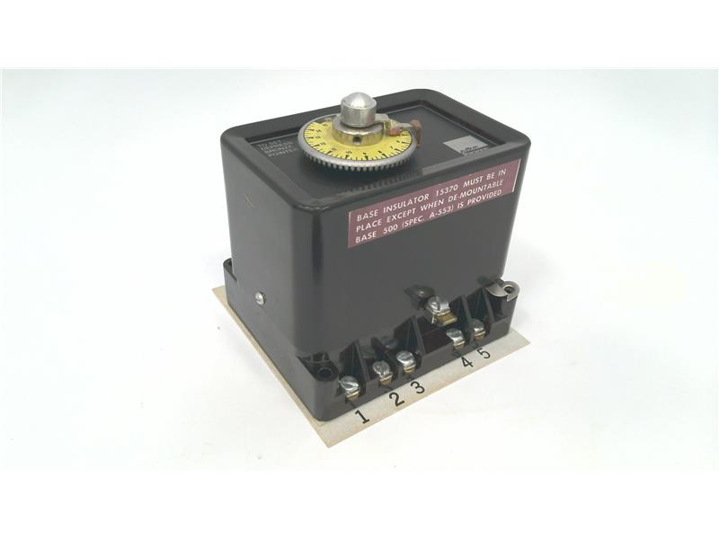 INVENSYS 502-022-00
