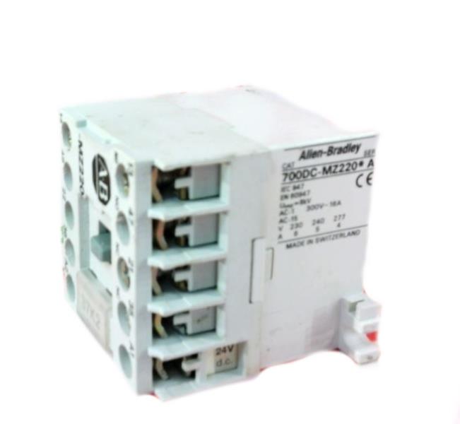 ALLEN BRADLEY 700DC-MZ220Z24