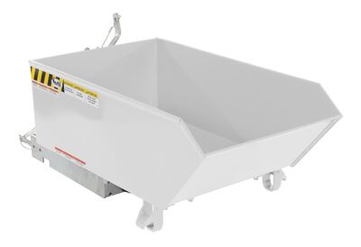 VESTIL H-25-LD-WHT