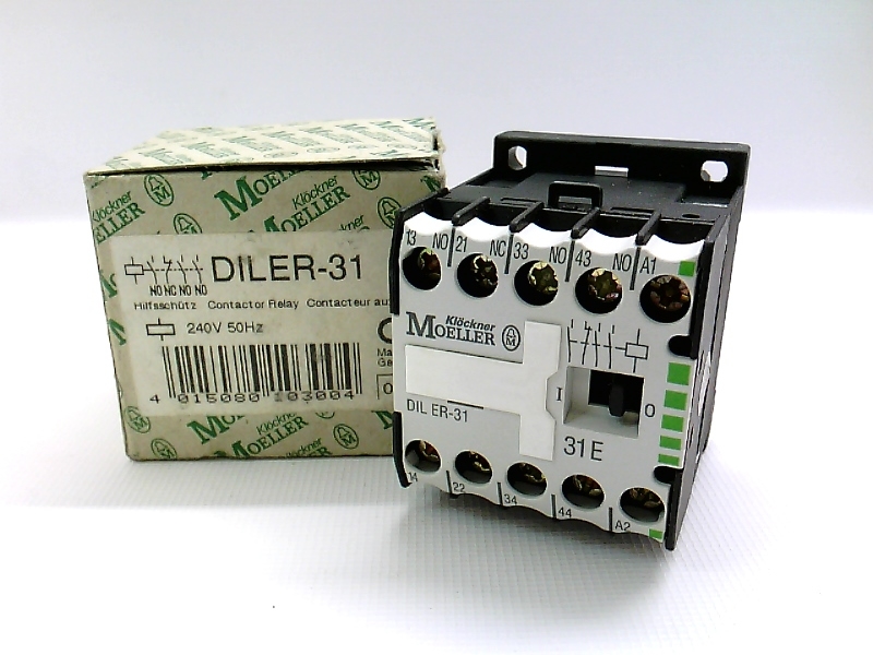 EATON CORPORATION DILER-31-240V/50HZ