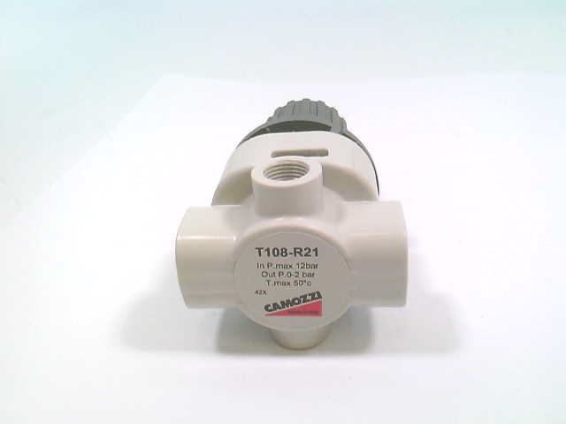 CAMOZZI T108-R21
