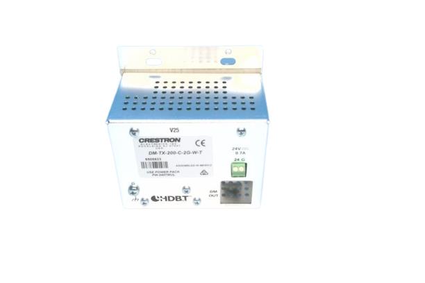 CRESTRON DM-TX-200-C-2G-W-T