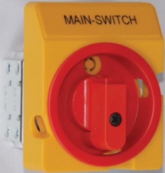 BACO CONTROLS TS3EV493