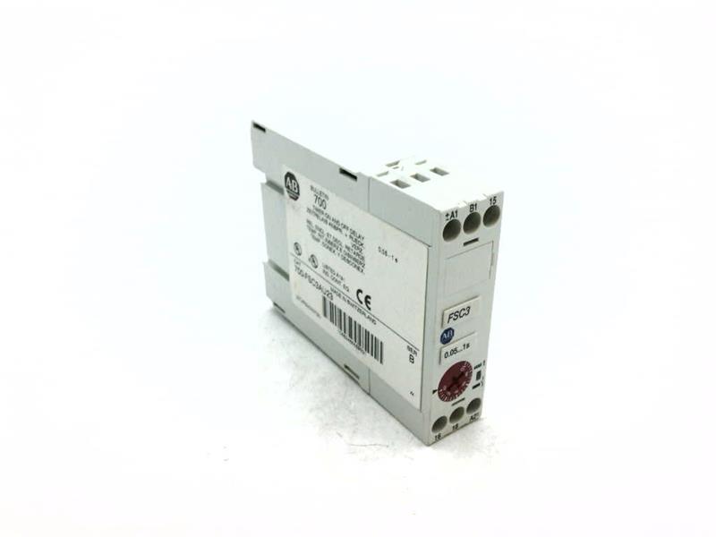 ALLEN BRADLEY 700-FSC3AU23